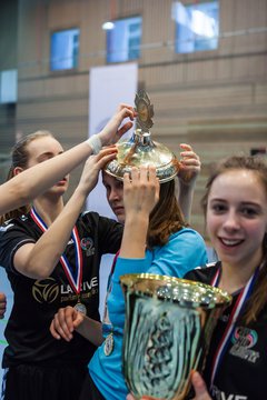 Bild 225 - B-Juniorinnen Landesmeisterschaft